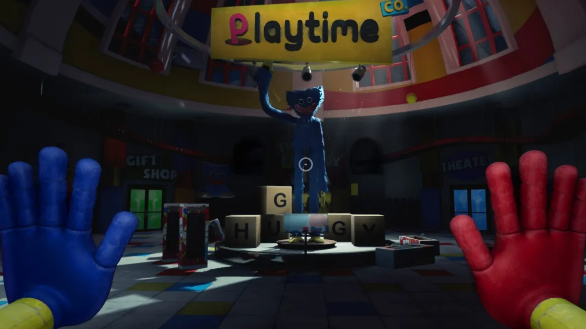 Poppy Playtime Triple Pack PS5^Maximum Entertainment Discount
