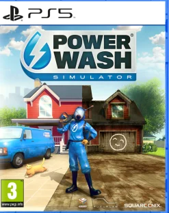 Power Wash Simulator PS5^SQUARE ENIX Discount