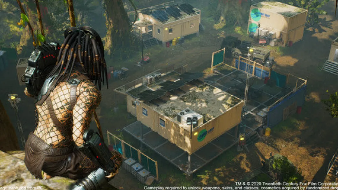 Predator Hunting Grounds PS5^SKYBOUND Fashion