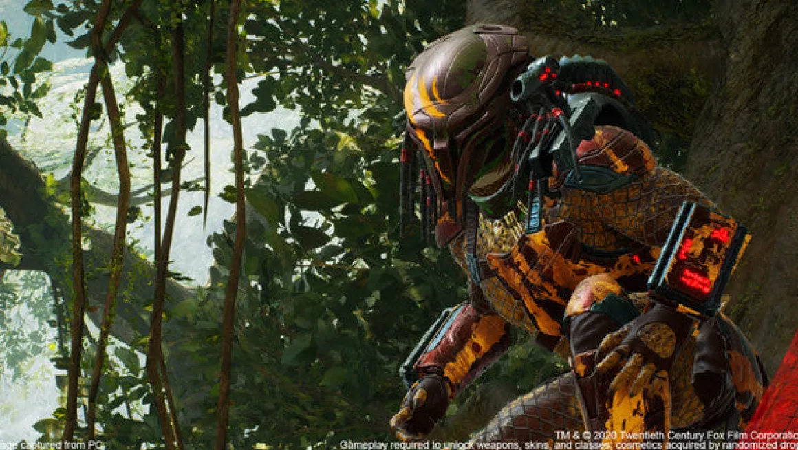 Predator Hunting Grounds PS5^SKYBOUND Fashion