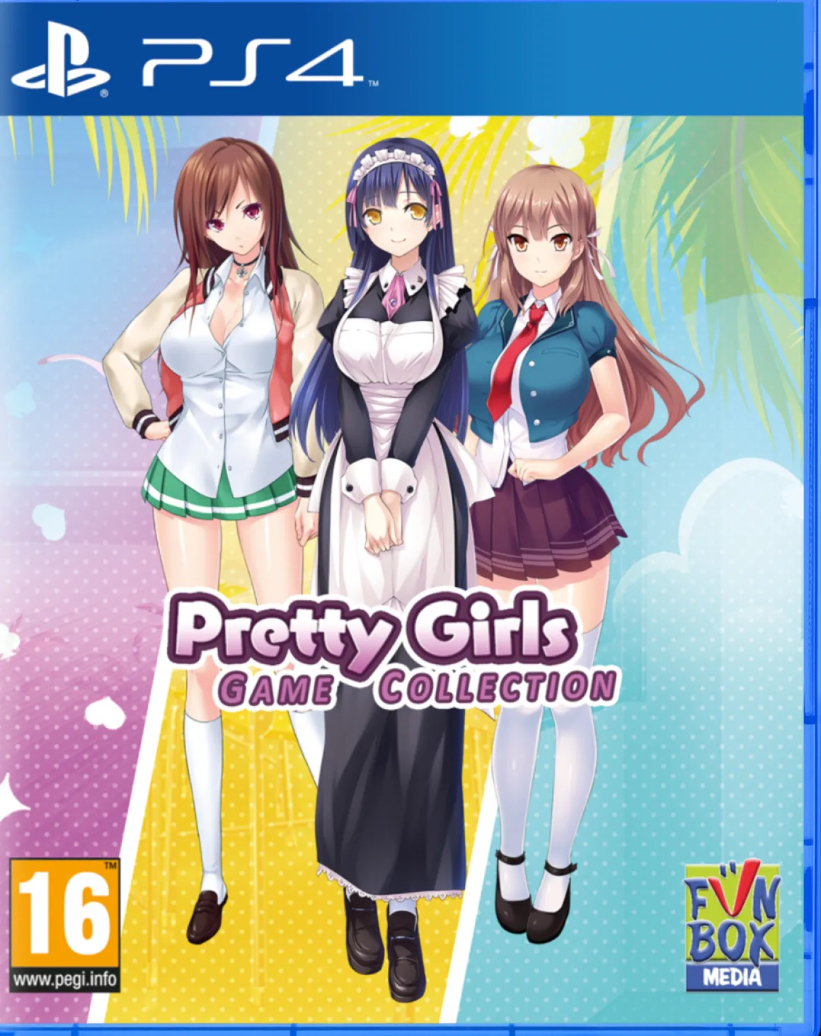 Pretty Girls Game Collection PS4^Funbox Clearance