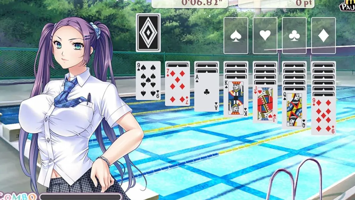 Pretty Girls Game Collection PS4^Funbox Clearance