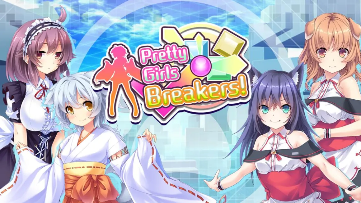 Pretty Girls Game Collection 3 Nintendo SWITCH^Funbox Best Sale