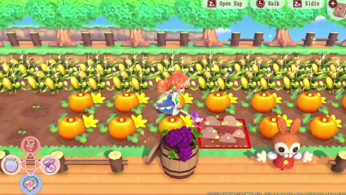 Pretty Princess Magical Garden Island Nintendo SWITCH^NUMSKULL Flash Sale