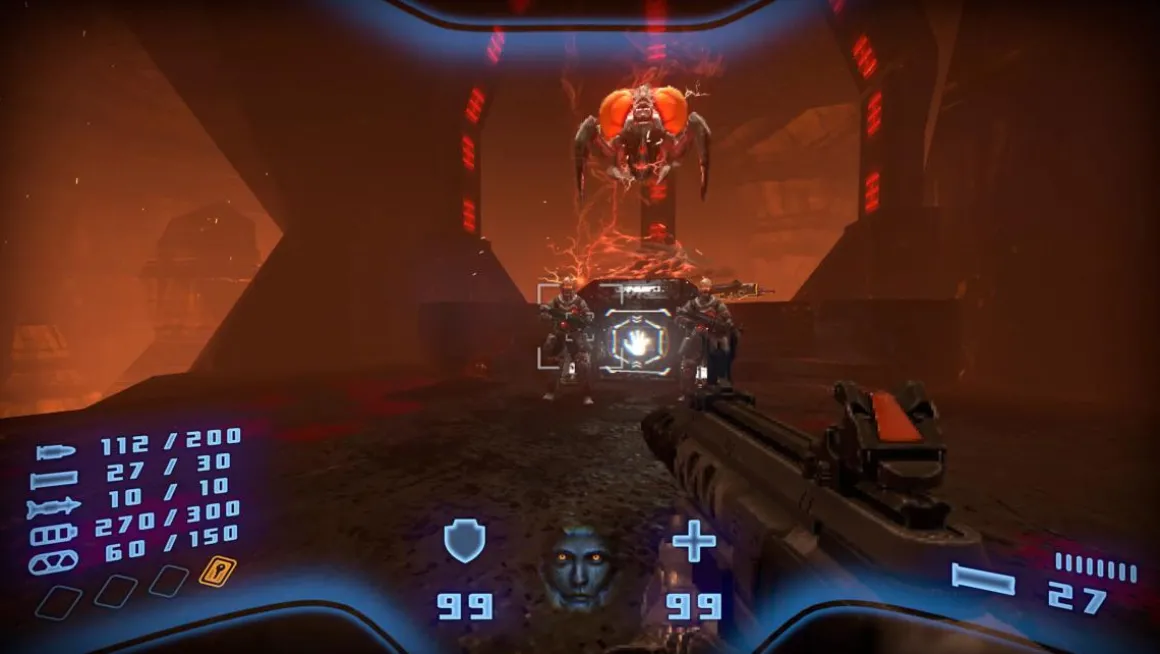 Prodeus PS4^Humble Games Outlet