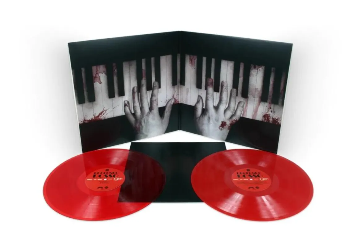 Profondo Rosso Original Motion Picture Soundtrack Vinyle - 2LP^MONDO Store