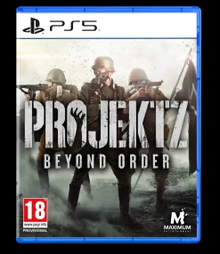 Projekt Z: Beyond Order PS5^Maximum Entertainment Fashion