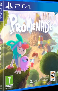 Promenade PlayStation 4^Red Art Games Cheap
