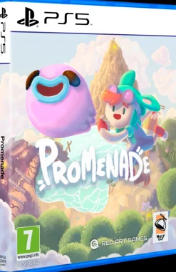 Promenade PlayStation 5^Red Art Games Flash Sale