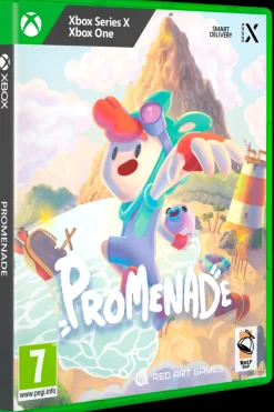 Promenade Xbox One & Xbox Series X^Red Art Games Clearance