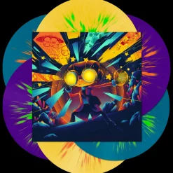Psychonauts 2 - Complete Edition Box Set Vinyle - 6LP^iam8bit Sale
