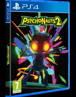 Psychonauts 2 Motherlobe Edition PS4^SKYBOUND Hot