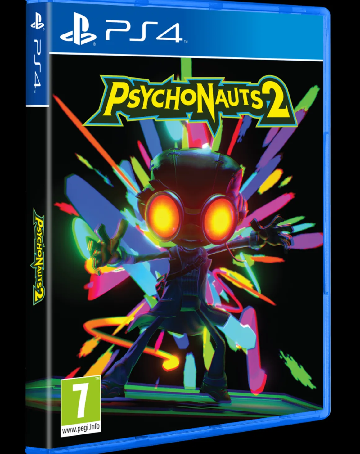 Psychonauts 2 Motherlobe Edition PS4^SKYBOUND Hot