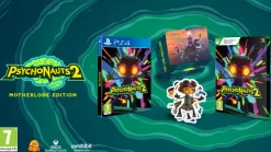 Psychonauts 2 Motherlobe Edition PS4^SKYBOUND Hot