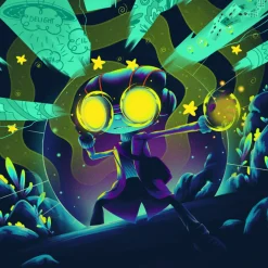 Psychonauts 2 Soundtrack - Essential Edition Vinyle - 2LP^iam8bit Flash Sale