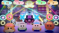 Pui Pui Molcar Let's! Molcar Party! Nintendo SWITCH^Nighthawk Interactive Hot