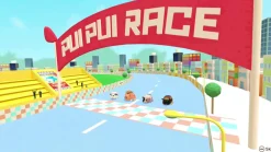 Pui Pui Molcar Let's! Molcar Party! Nintendo SWITCH^Nighthawk Interactive Hot