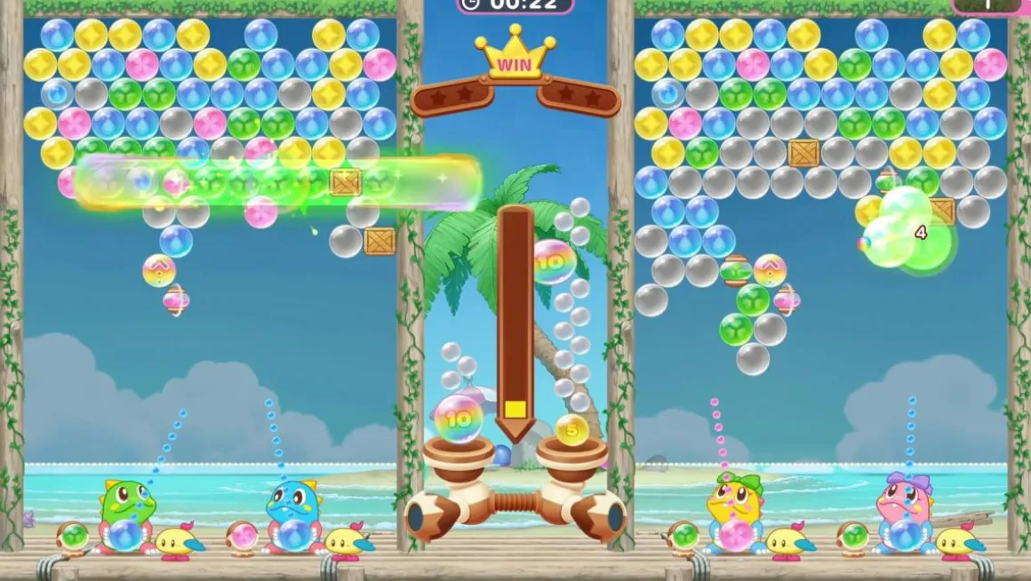 Puzzle Bobble Everybubble Nintendo SWITCH^ININ Best