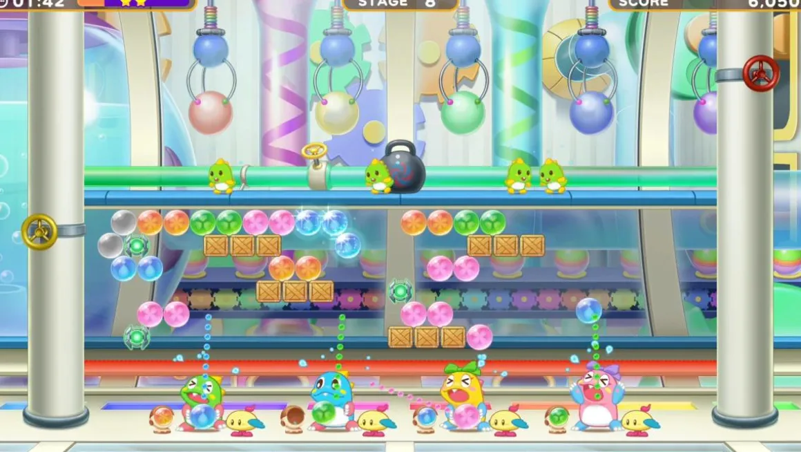 Puzzle Bobble Everybubble Nintendo SWITCH^ININ Best