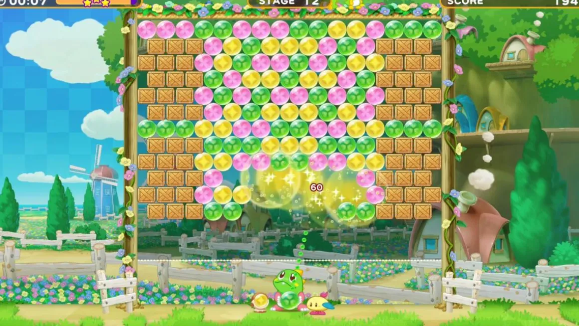 Puzzle Bobble Everybubble Nintendo SWITCH^ININ Best