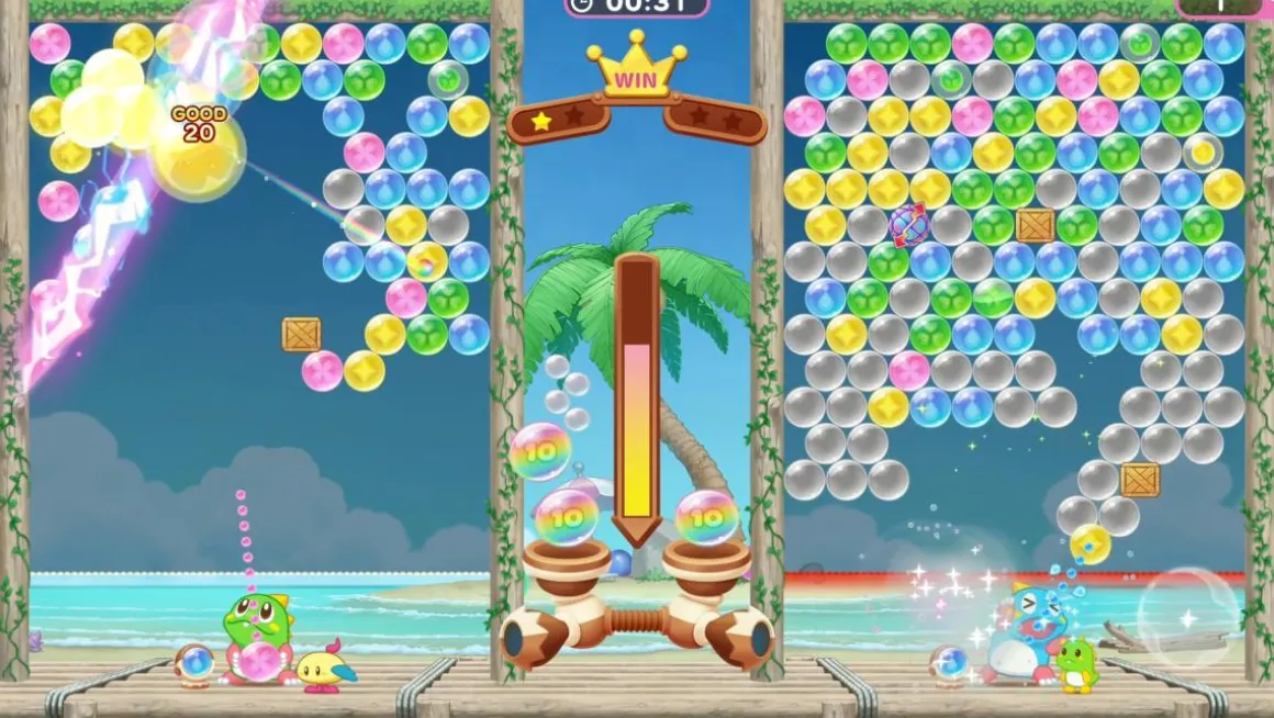 Puzzle Bobble Everybubble Nintendo SWITCH^ININ Best