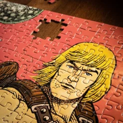 Puzzle Musclor 1000 pièces^MONDO Clearance