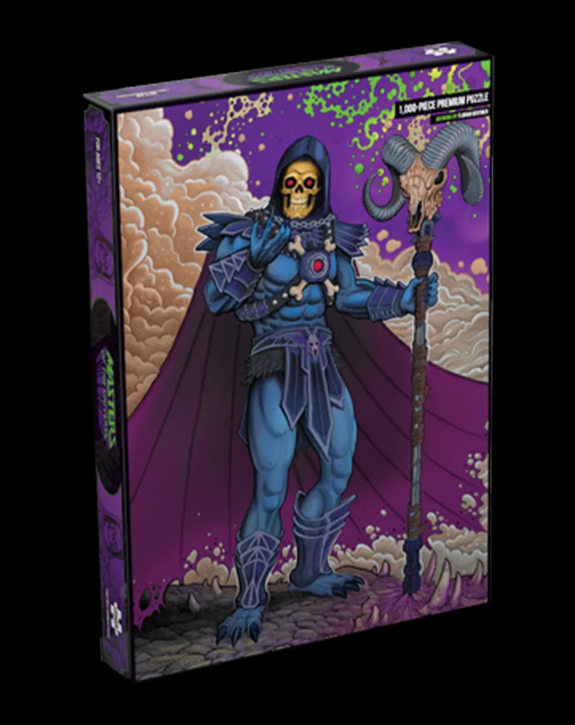 Puzzle Skeletor 1000 pièces^MONDO Best Sale