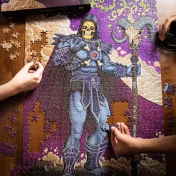 Puzzle Skeletor 1000 pièces^MONDO Best Sale