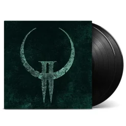 Quake 2 (Original Soundtrack) Vinyle - 2LP^Laced Records Outlet
