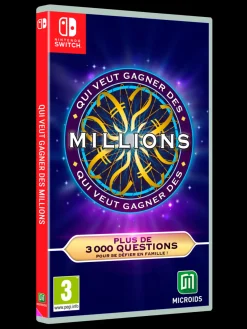Qui veut gagner des millions Switch^MICROIDS Best