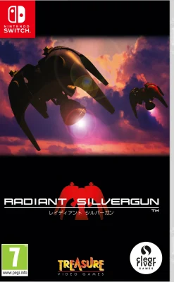 Radiant Silvergun Nintendo Switch^Clear River Games Discount