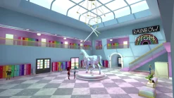 Rainbow High Panique sur le Podium Nintendo SWITCH^Outright Games Online