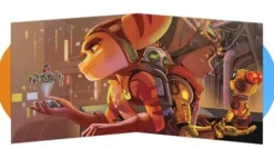 Ratchet & Clank: Rift Apart OST Vinyle - 2LP^SONY Cheap