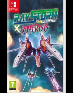 RayStorm x RayCrisis HD Collection Nintendo SWITCH^ININ Outlet