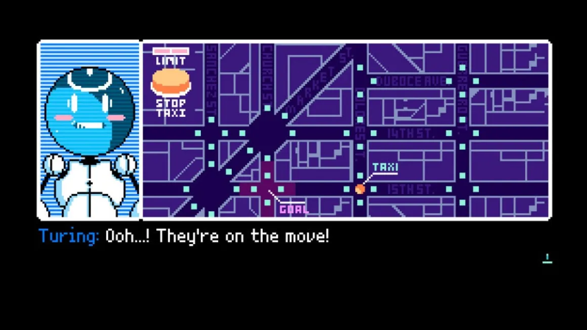 Read Only Memories Double Pack (2064 + Neurodiver) Nintendo Switch^NUMSKULL Clearance