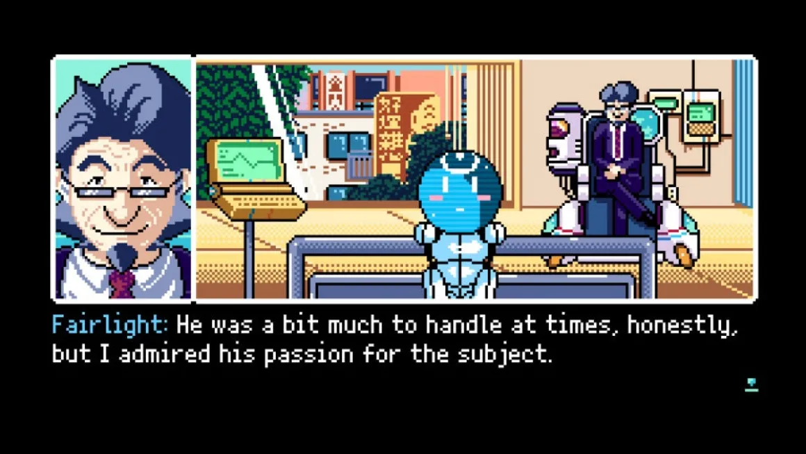 Read Only Memories Double Pack (2064 + Neurodiver) Nintendo Switch^NUMSKULL Clearance