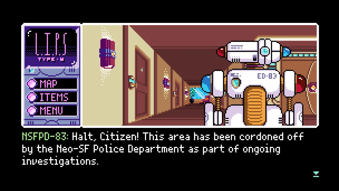 Read Only Memories Double Pack (2064 + Neurodiver) Nintendo Switch^NUMSKULL Clearance