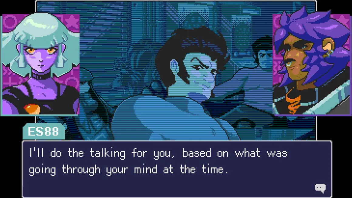 Read Only Memories Neurodiver PS5^NUMSKULL Store