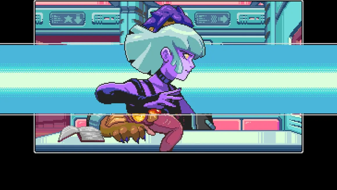 Read Only Memories Neurodiver PS5^NUMSKULL Store