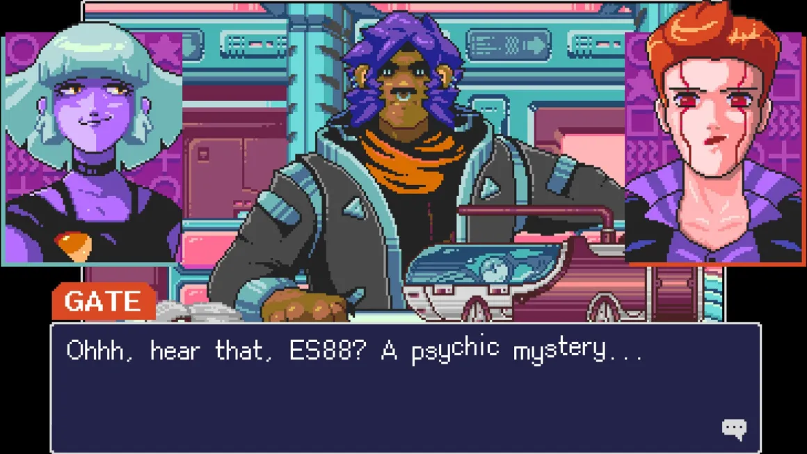 Read Only Memories Neurodiver PS5^NUMSKULL Store