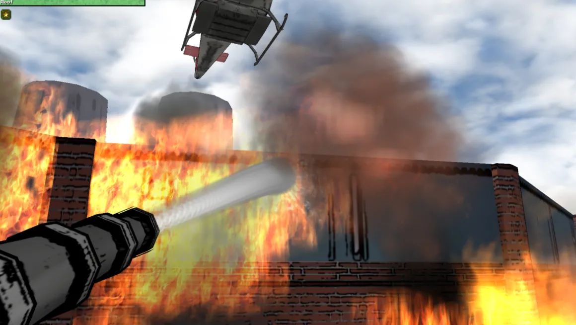 Real heroes Firefighter Nintendo SWITCH (Code de téléchargement)^Maximum Entertainment New
