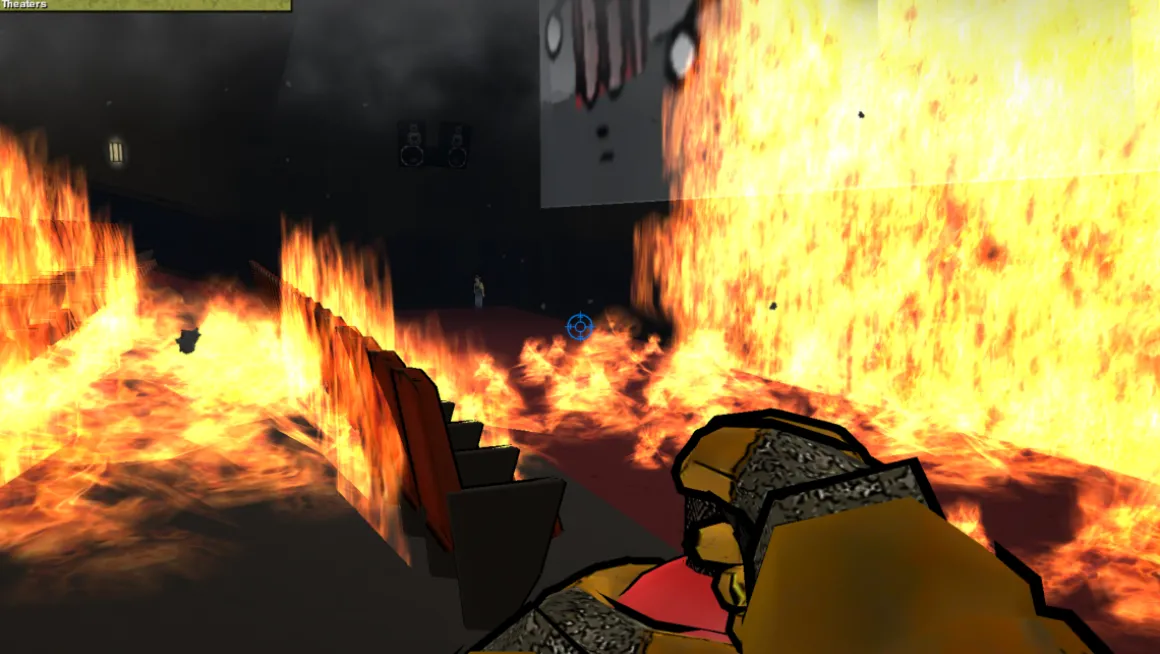 Real heroes Firefighter Nintendo SWITCH (Code de téléchargement)^Maximum Entertainment New