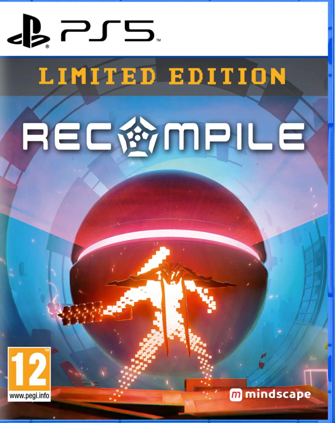 Recompile Limited Edition PS5^MINDSCAPE Sale