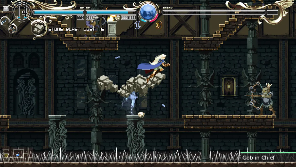 Record Of Lodoss War : Deedlit In Wonder Labyrinth PS4^Red Art Games Shop