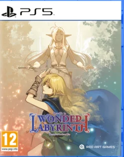 Record Of Lodoss War : Deedlit In Wonder Labyrinth PS5^Red Art Games Best