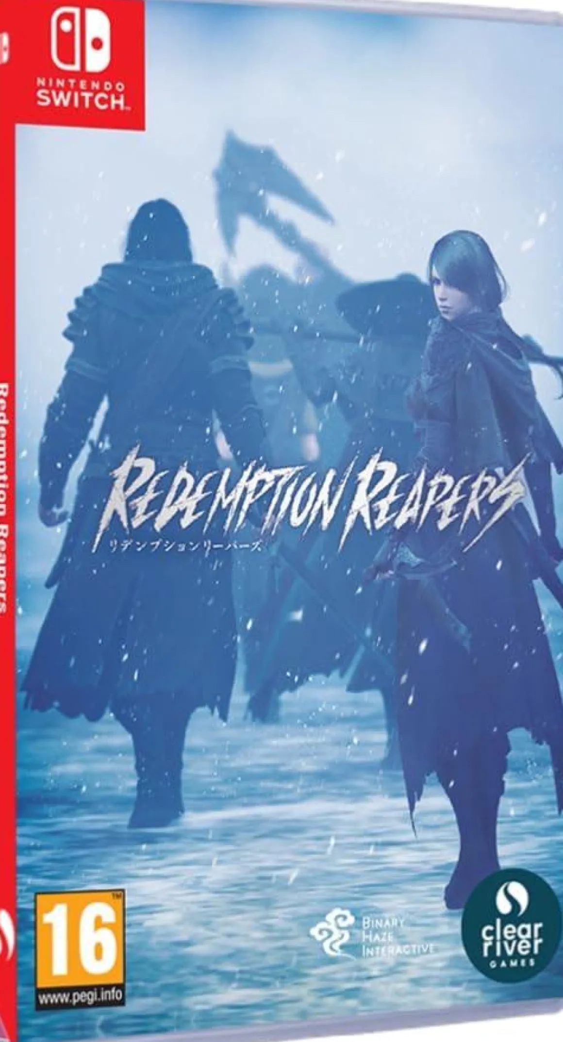 Redemption Reapers Nintendo Switch^Clear River Games Shop