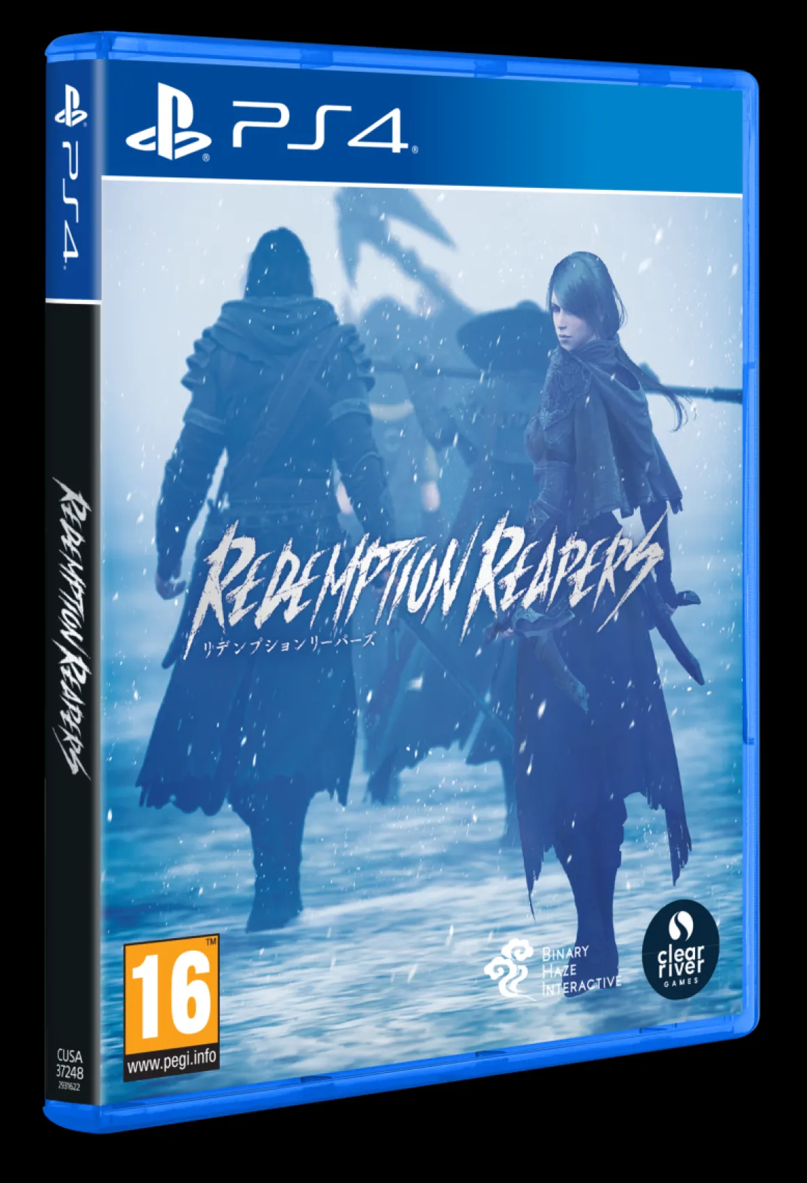 Redemption Reapers Playstation 4^Clear River Games Outlet