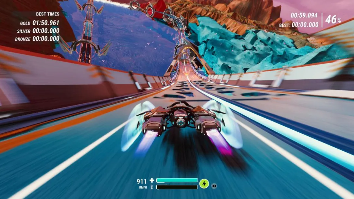 Redout 2 Deluxe Edition Nintendo SWITCH^Maximum Entertainment Hot