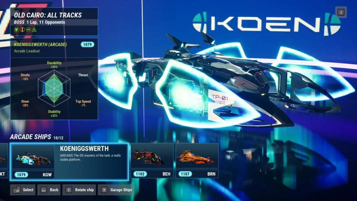 Redout 2 Deluxe Edition PS5^Maximum Entertainment Store