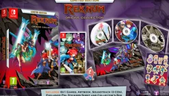Reknum Origins Collection Limited Edition Nintendo SWITCH^TESURA Shop